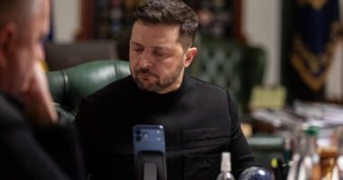 Володимир Зеленський