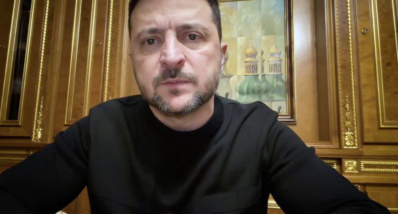 Володимир Зеленський