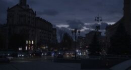 Блекаут в Києві