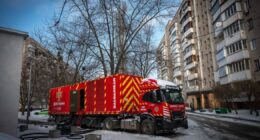 Багатоквартирний будинок, генератор