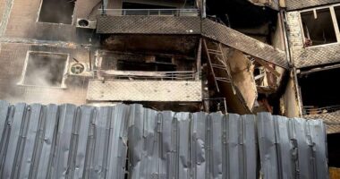 В Одесі внаслідок атаки РФ загинули двоє людей