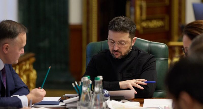 Володимир Зеленський