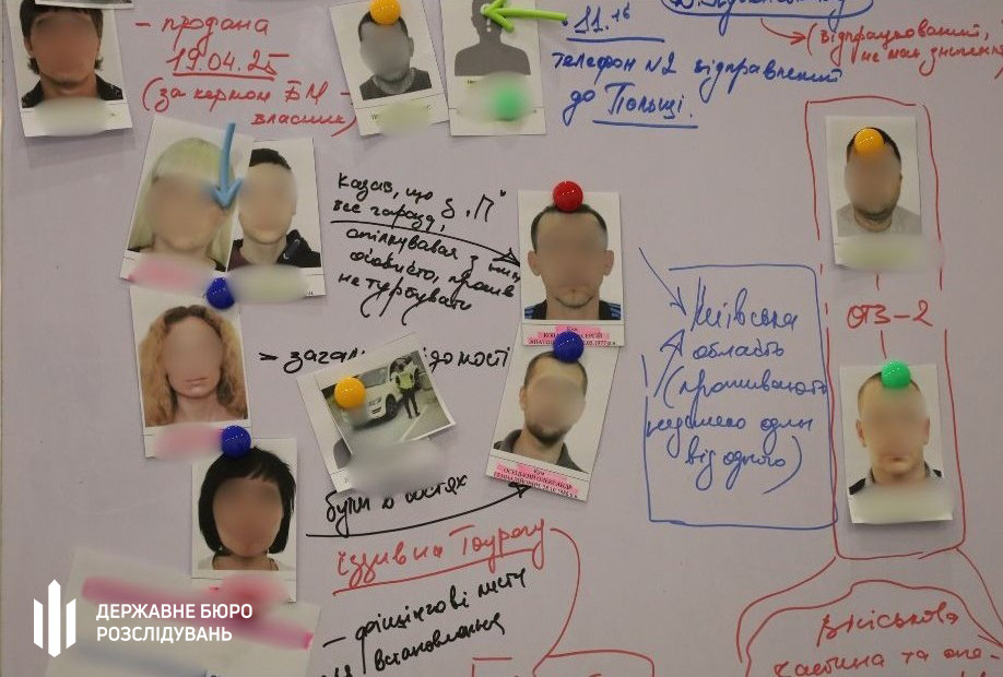 ДБР викрило керівника фінслужби однієї з бригад на Запорізькому напрямку 1