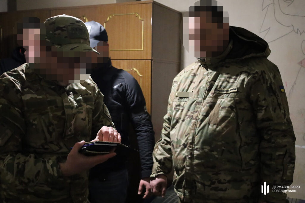 ДБР викрило керівника фінслужби однієї з бригад на Запорізькому напрямку 2