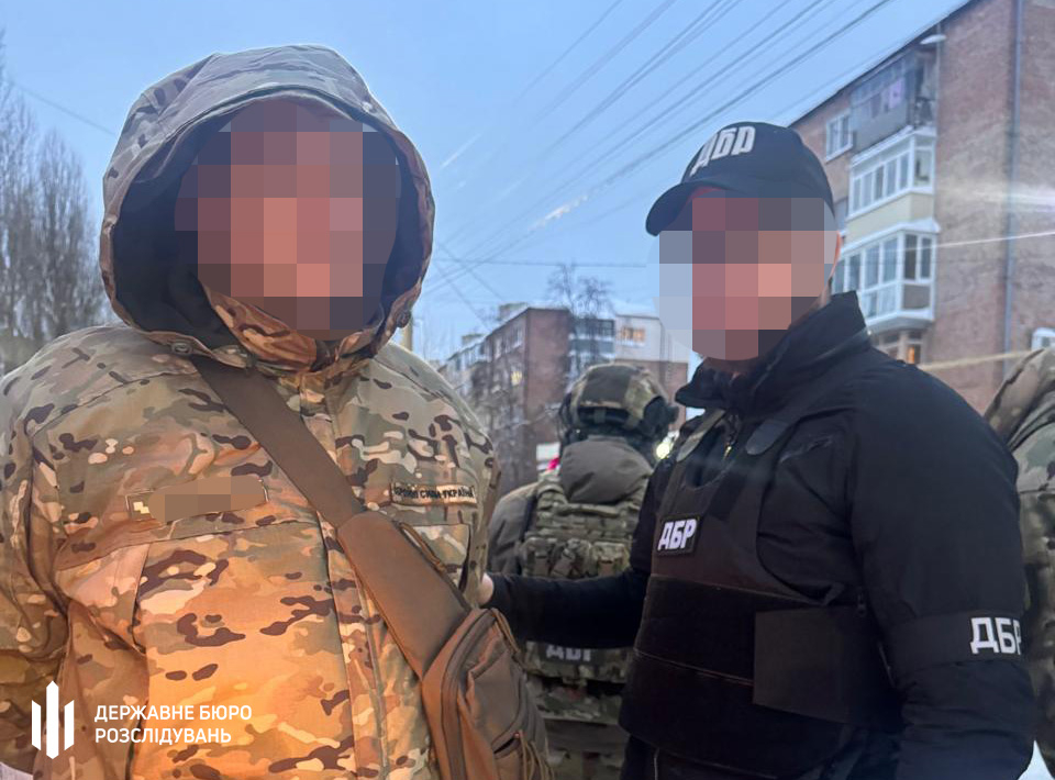 ДБР викрило керівника фінслужби однієї з бригад на Запорізькому напрямку 7