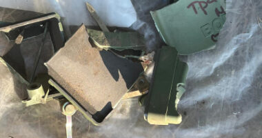 ДБР про оборудку з мінами