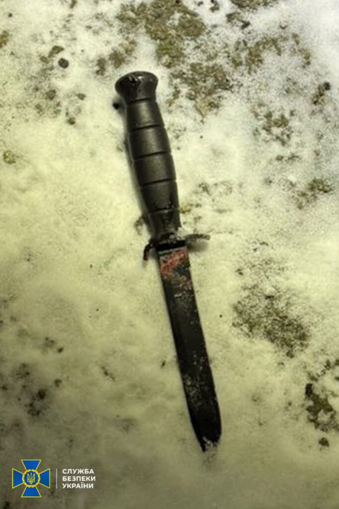 У Запоріжжі по “гарячих слідах” затримали агента-кілера ФСБ 1