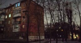 Блекаут, відключення