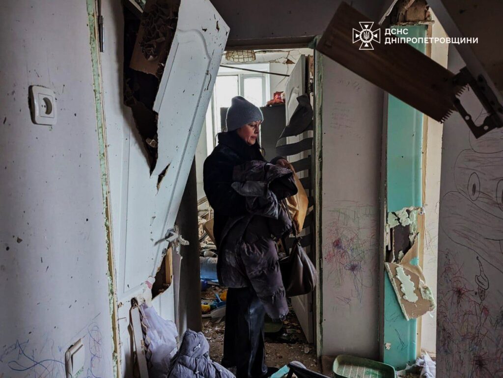 Армія РФ атакувала Дніпро і Кривий Ріг 5