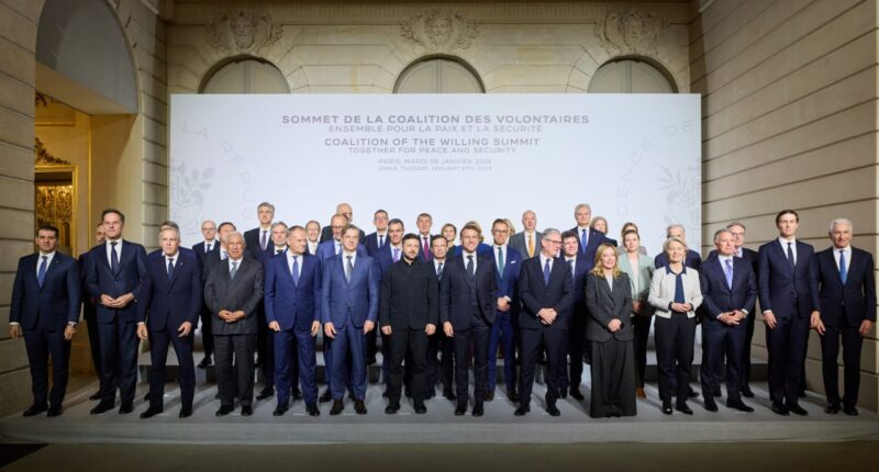 Зустріч "Коаліції охочих"