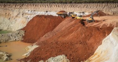 Родовище в Кіровоградській області