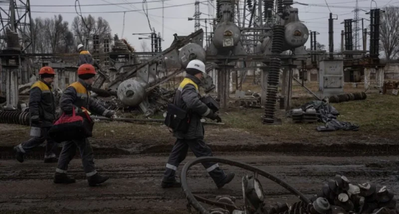 Міненерго про знеструмлення у семи областях