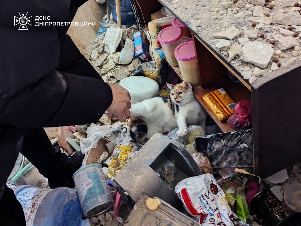 Армія РФ атакувала Дніпро і Кривий Ріг 6