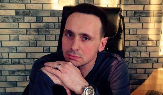 Народний депутат України Олександр Кабанов