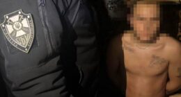У Запоріжжі по “гарячих слідах” затримали агента-кілера ФСБ, який намагався зарізати військового
