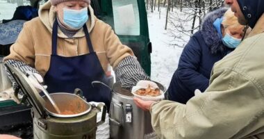 Гарячі обіди