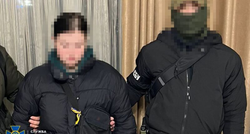 СБУ затримала зрадницю, яка наводила балістику на київські ТЕЦ і шпигувала за ЗСУ