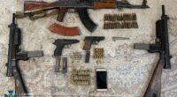 В Україні викрили угрупування, яке намагалося продати одну із найбільших партій “трофейної” зброї