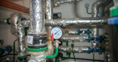 Теплопостачання