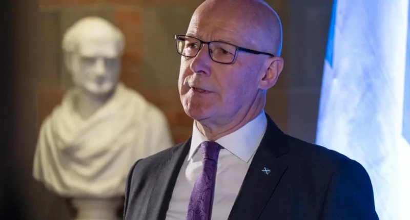 Джон Свінні