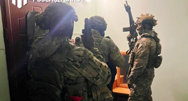 ДБР викрило міжнародний канал постачання кокаїну в Україну