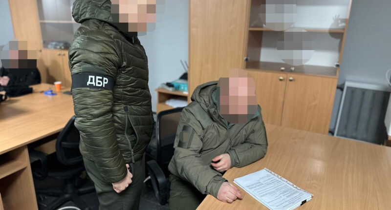 ДБР про розкрадання дронів