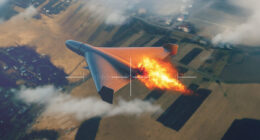 Шахед у небі