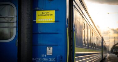 вагони незламності