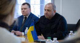 Умєров про Давос