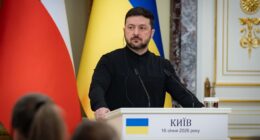 Зеленський про США і мирні переговори