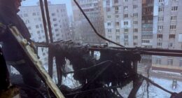 Зеленський про масовану атаку