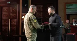 Олег Ляшко та Володимир Зеленський.