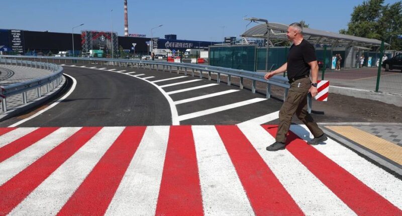 Кличко розв'язка на Оболоні