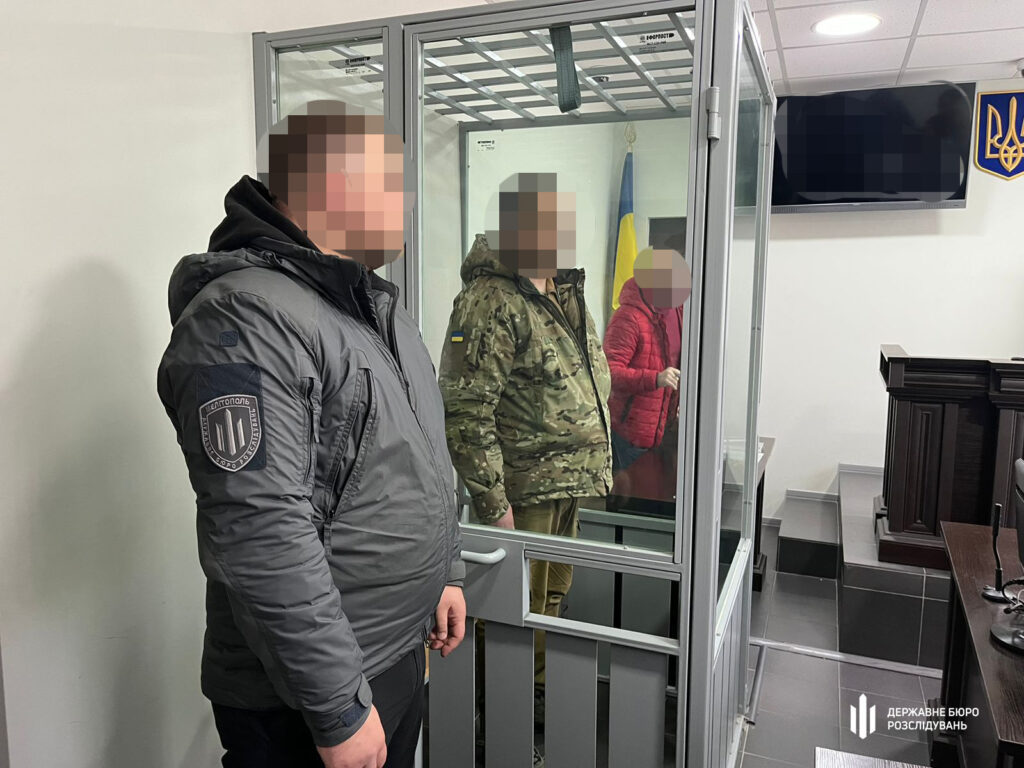 ДБР викрило керівника фінслужби однієї з бригад на Запорізькому напрямку 5
