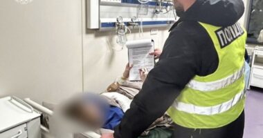 підлітка, що напав з ножем, взяли під варту