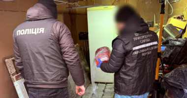 В Україні викрили масштабну схему торгівлі наркотиками на 5 млн грн