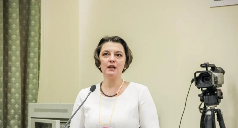 Олеся Отраднова