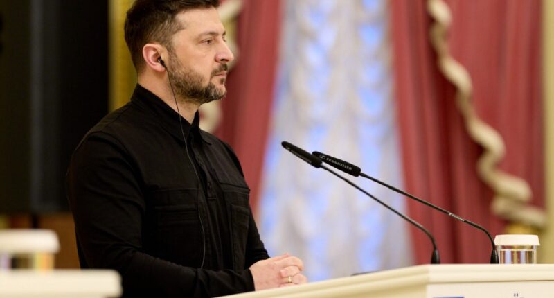 Володимир Зеленський