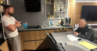 ДБР викрило схему поставок гнилих продуктів для ЗСУ і отримання мільйонних відкатів