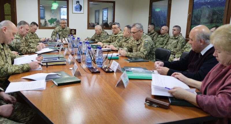 У ДПСУ підбили підсумки роботи протягом 2025 року