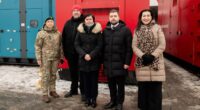 Київ отримав 22 генератори на потреби критичної інфраструктури від Литви