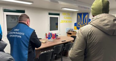 В Україні знайшли корупцію під час будівництва укриттів для літаків