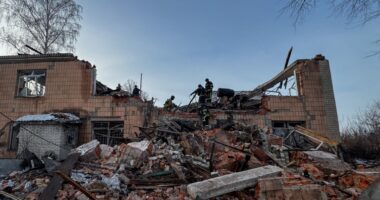 Наслідки атаки по Сумщині