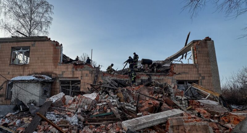 Наслідки атаки по Сумщині