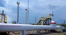 Україна пропонує транспортувати нафту до ЄС через "Одеса-Броди"