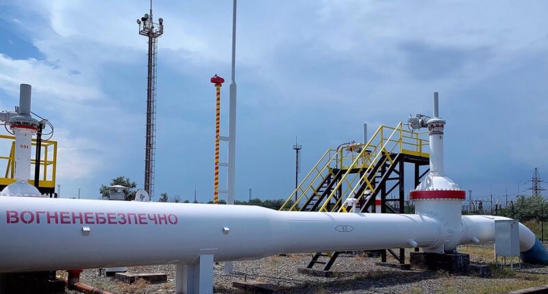 Україна пропонує транспортувати нафту до ЄС через "Одеса-Броди"