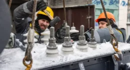 Ремонтна бригада ДТЕК