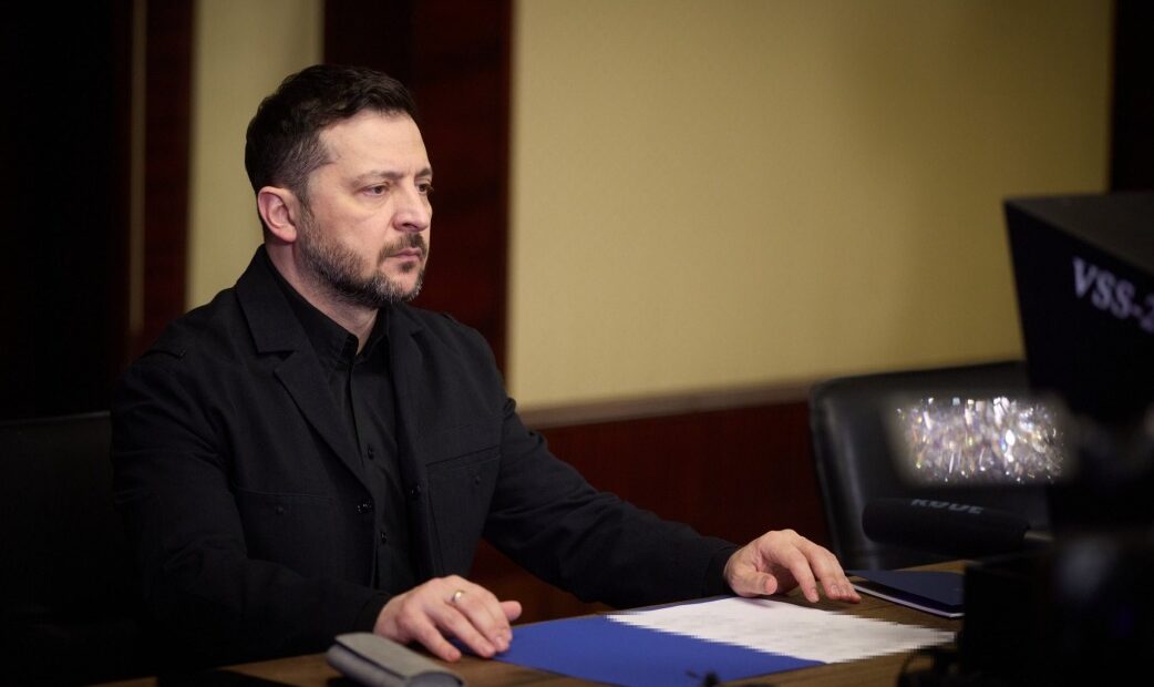 Зеленський