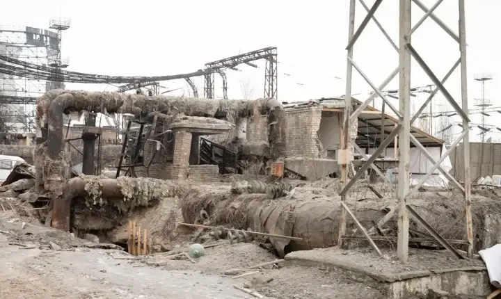 Дарницька ТЕЦ