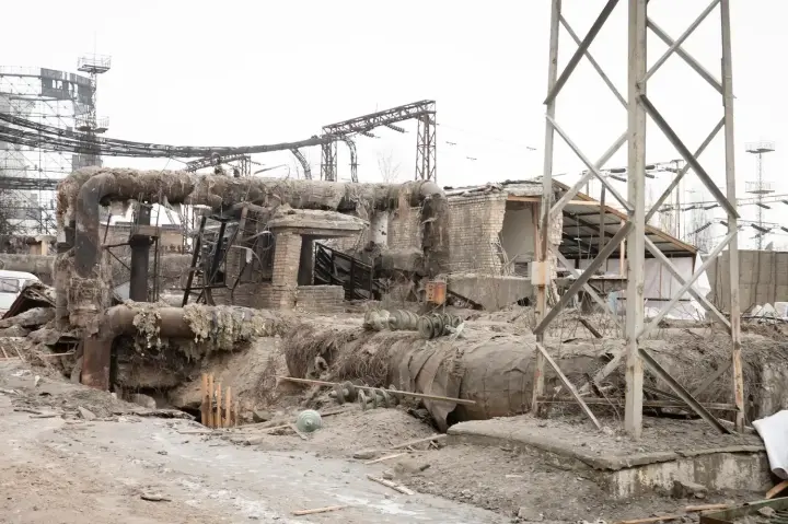 Дарницька ТЕЦ